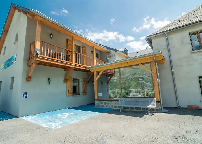 Auberge des Pyrénées Sainte-Marie-de-Campan