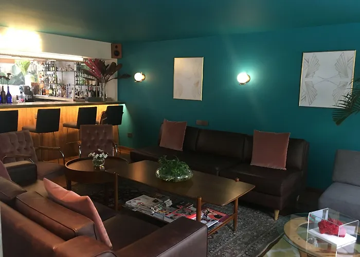 Casa Lelyte Bed and Breakfast Bogota