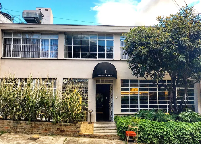 Casa Lelyte Bed and Breakfast Bogota