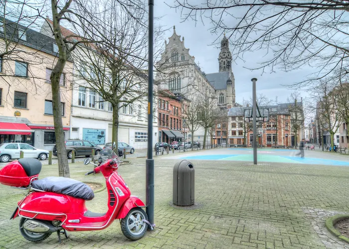 Hotel Urban Dreams Antwerpen