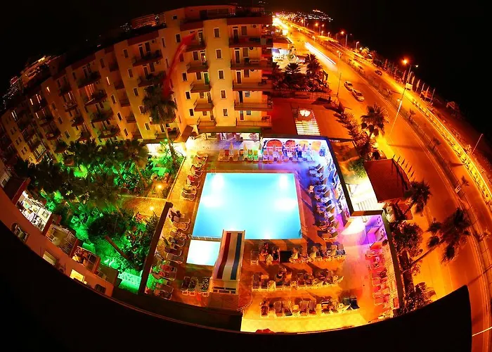Astor Beach Hotel Alanya