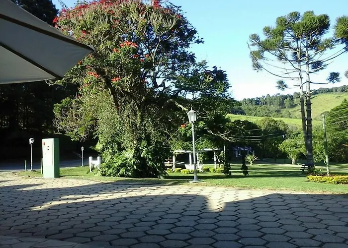 Park Hotel Mantiqueira Barbacena