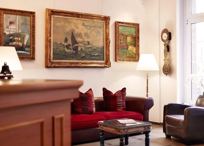 Doria Hotel Düsseldorf