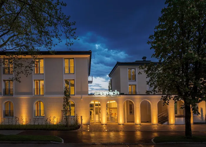 Hotel und Pension Seereich Lindau 
