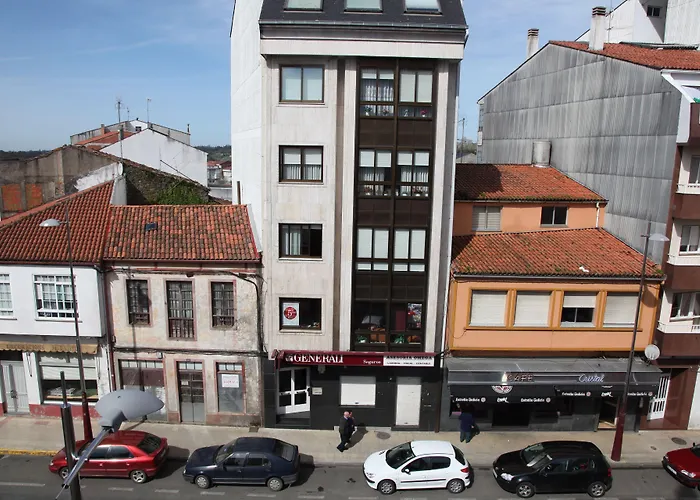 Pension Orois Melide