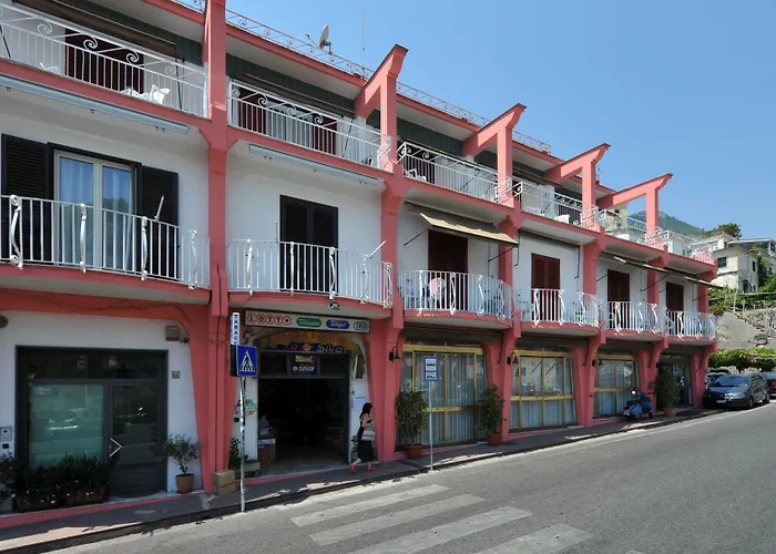 Hotel Europa Minori