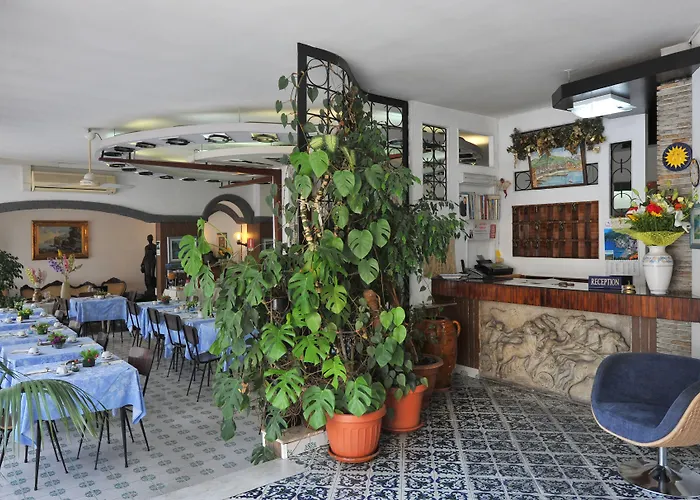 Hotel Europa Minori