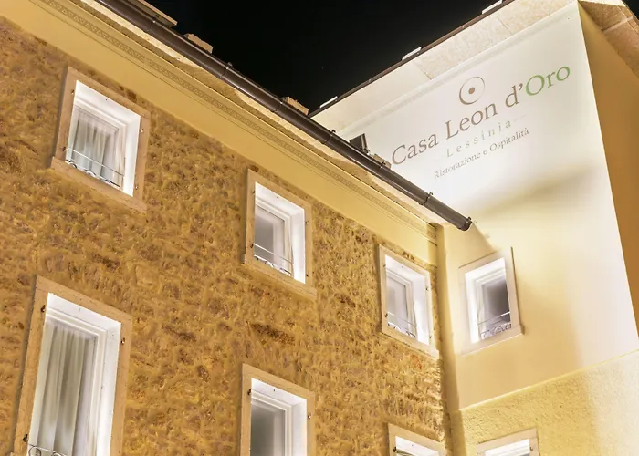 Hotel Casa Leon D'Oro Bosco Chiesanuova