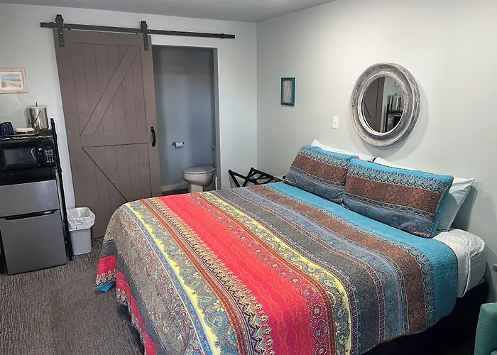 The Monarch Motel