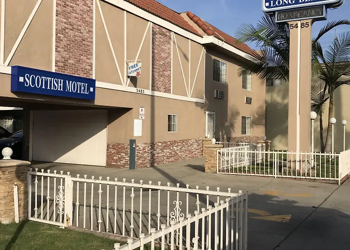 Scottish Inns Long Beach