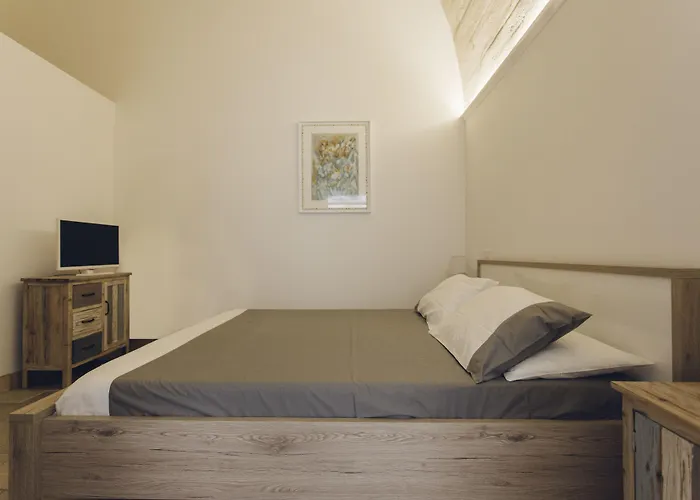 Le Origini Bed and Breakfast Matera