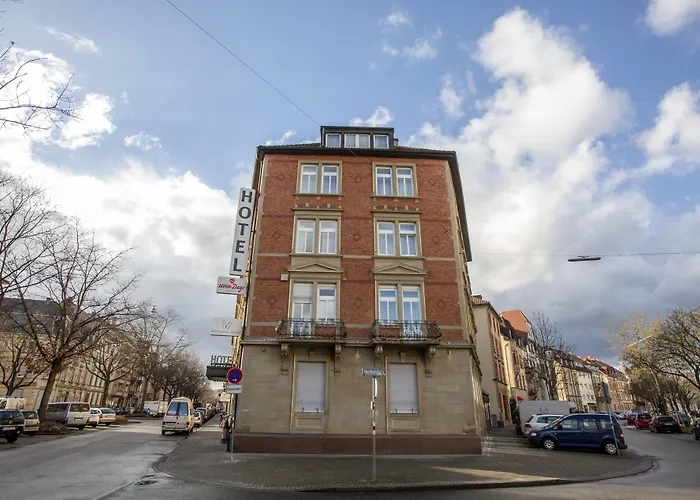 Sevendays Hotel Karlsruhe