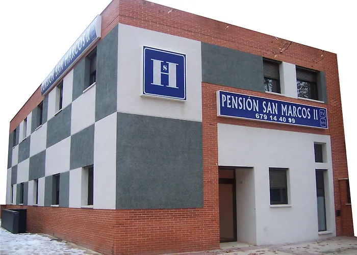 Hostal San Marcos II Guadalajara
