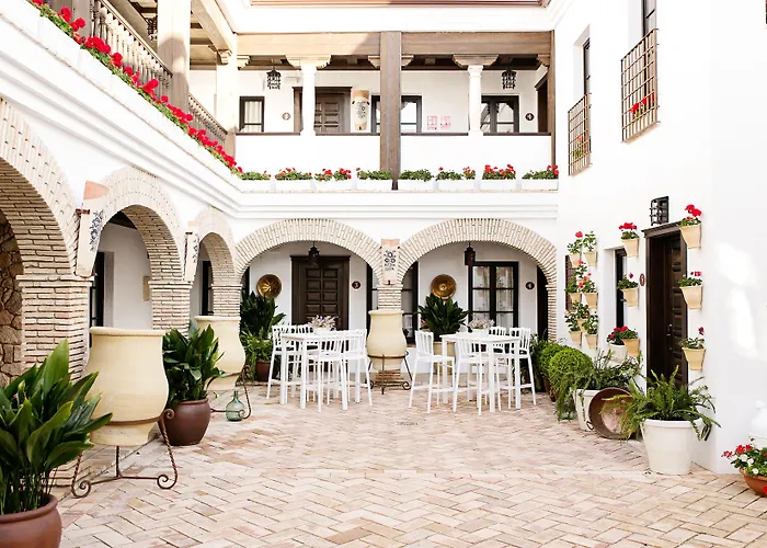 Suites La Posada De Pilar