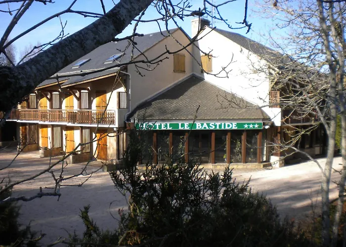Hôtel le bastide Nasbinals