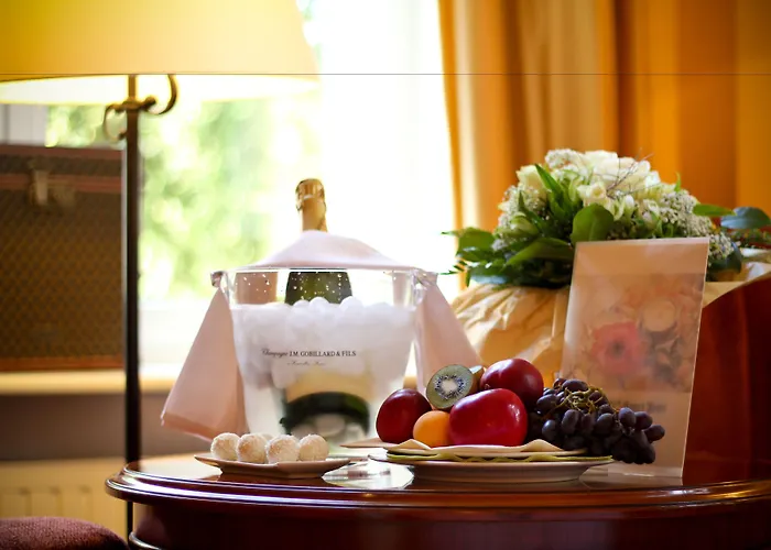 Hotel Villa Sanct Peter