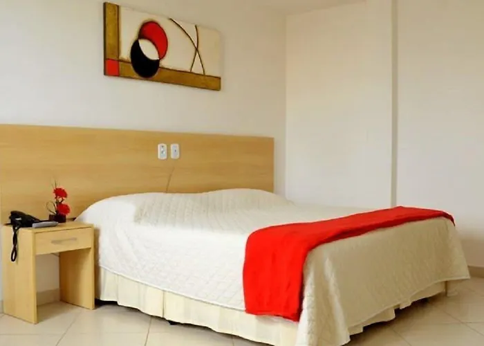 Pioneiro Hotel Teixeira de Freitas