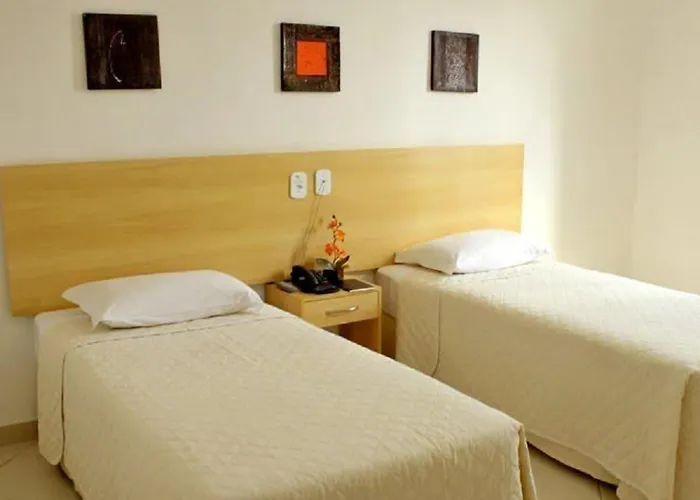 Pioneiro Hotel Teixeira de Freitas