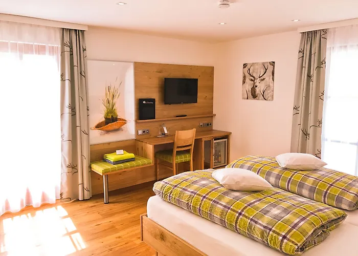 Hotel am Wiesenhang - Garni 3 Sterne Superior