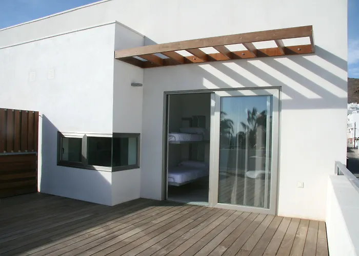 Hotel Las Palmas Carboneras