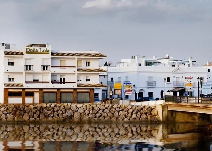 Hotel Dona Lola Zahara