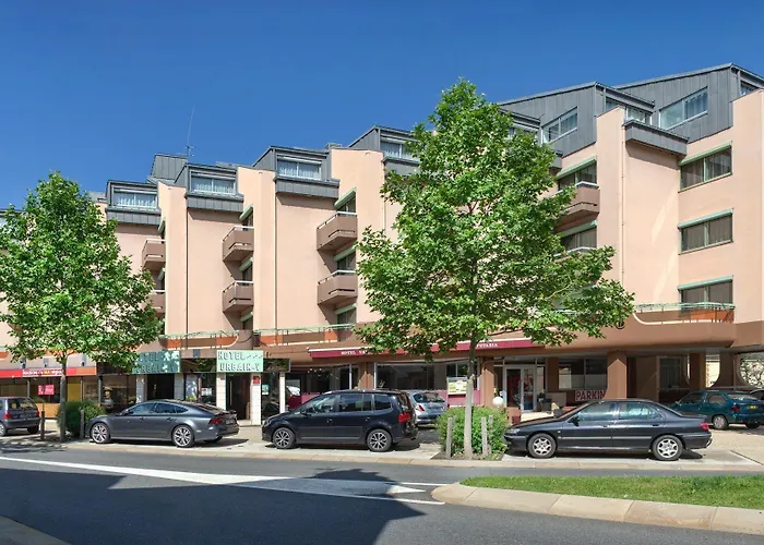 Hôtel Urbain V Mende