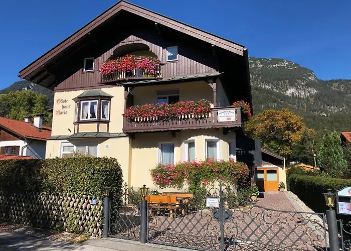 Gaestehaus Maria