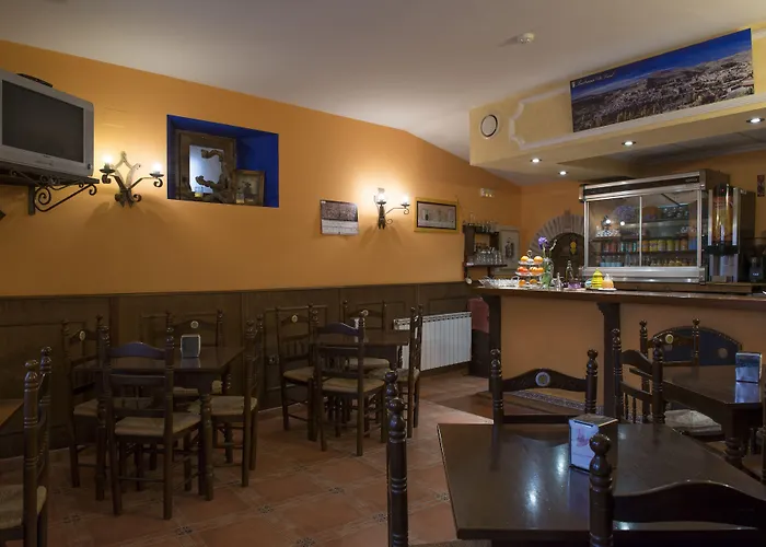 Hotel Palaterna Pastrana