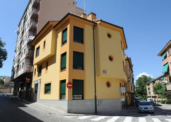 Hotel Apartamentos Aralso