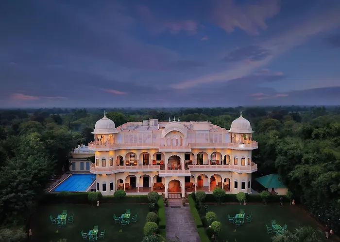 Ranthambhore Heritage Haveli
