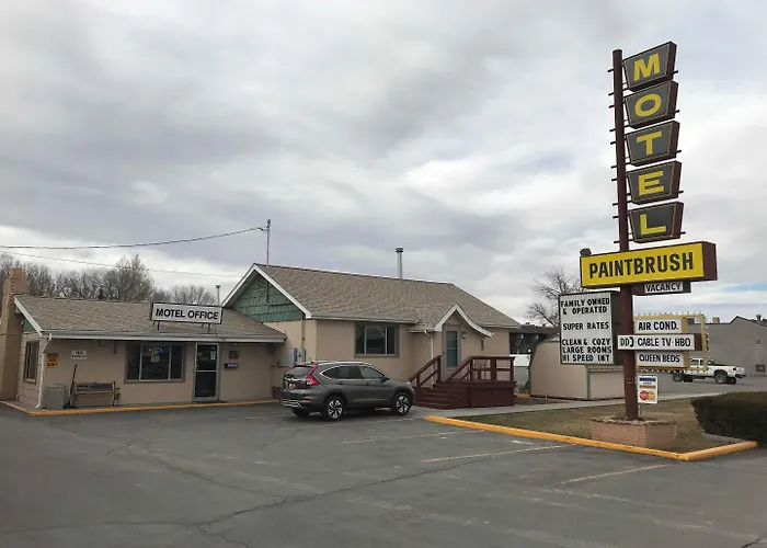 Paintbrush Motel