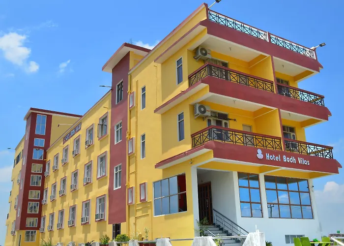 Hotel Bodh Vilas
