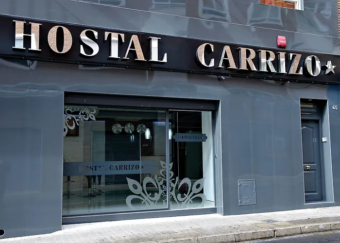 Hostal Carrizo Elda