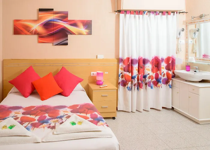 Hostal Carrizo Elda