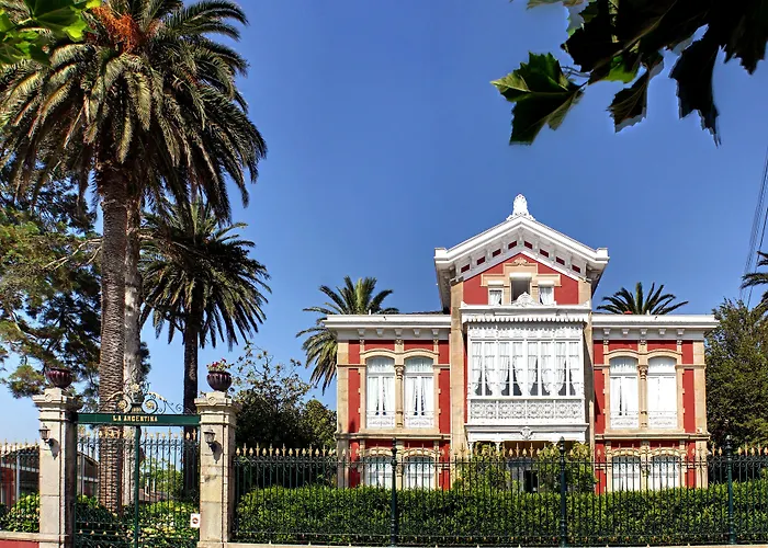 Villa La Argentina Luarca