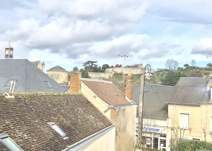 Hotel Manoir Du Parc (Adults Only) à Amboise