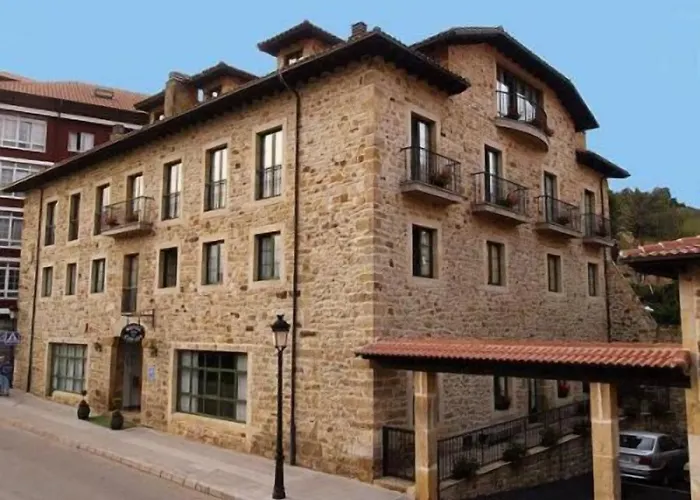 Hotel Villa de Cabrales Arenas De Cabrales