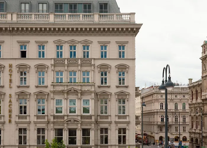Hotel Miiro Palais Rudolf à Vienne