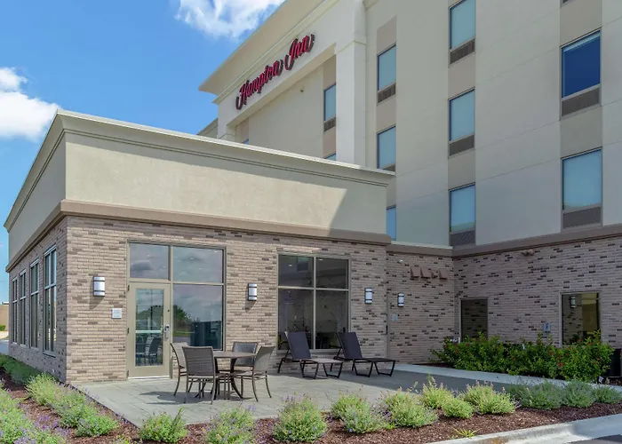 Hampton Inn Bourbonnais Kankakee