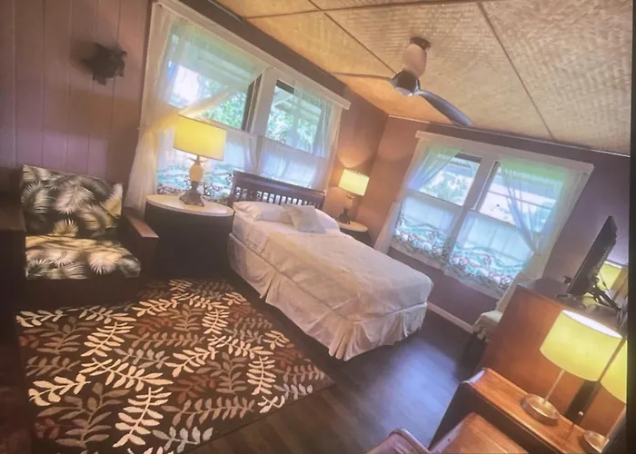 Shaka Shak Guest House Hilo