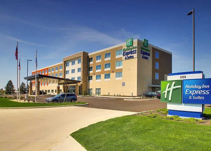 Holiday Inn Express & Suites Findlay North By Ihg