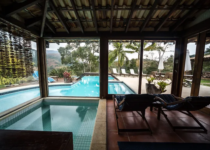 Pousada Rancho Da Ferradura Coqueiros