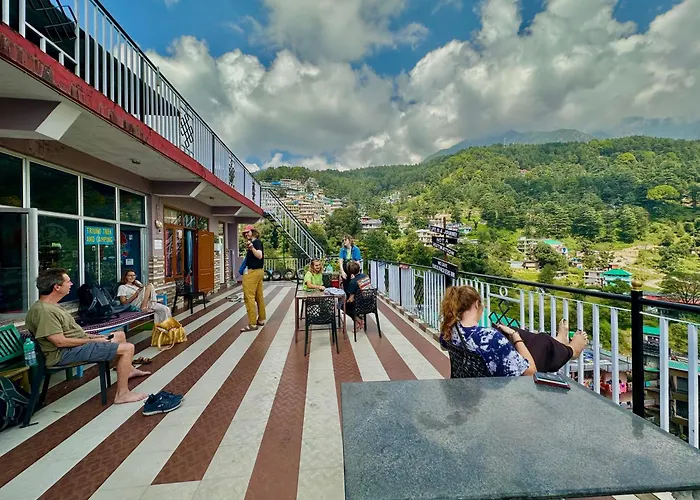 Hotel Backpacers Mcleodganj