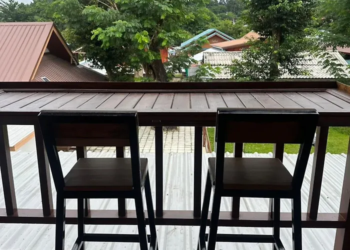 De Hom Hotel Mae Hong Son