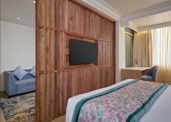 Regenta Anantam Resort Khatu Shyam Ji At 52 Bigha Parking Khatu Shyam Ji