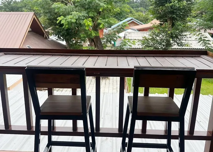 De Hom Hotel Mae Hong Son