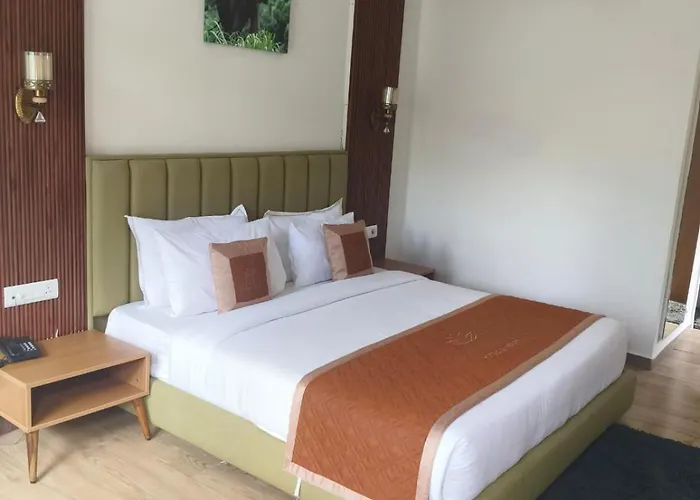Creekwood Farmhouse Resort