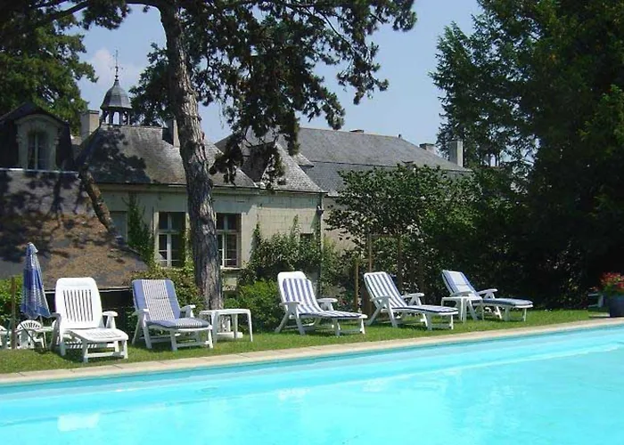 Château de Beaulieu Saumur