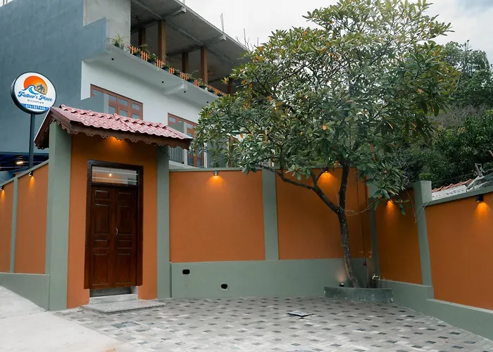 Fathers Place Hiriketiya