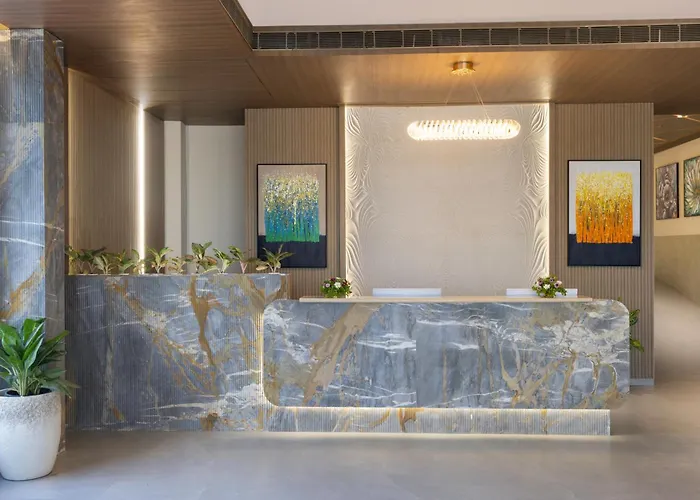 Regenta Hotel Science Center, Bhuj